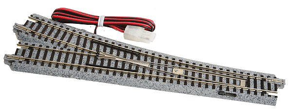#6 Electric Remote Turnout - Unitrack -- Right Hand