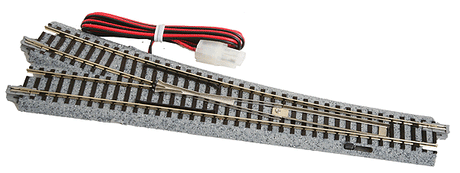#6 Electric Remote Turnout - Unitrack -- Right Hand