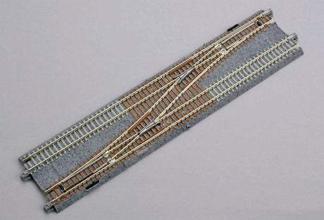 Double-Track Crossover - Unitrack -- Left Hand