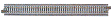 Single-Track Straight Viaduct -- 9-3/4"  24.8cm pkg(2)
