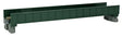 Single-Plate Girder Bridge - 7-5/16"  186mm -- Green