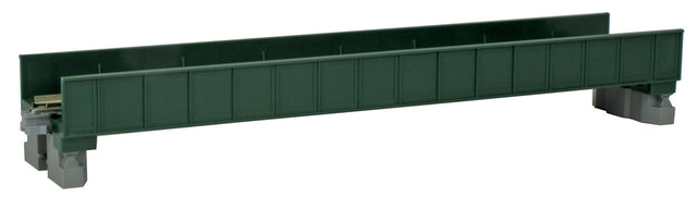 Single-Plate Girder Bridge - 7-5/16"  186mm -- Green