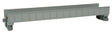 Single-Plate Girder Bridge - 7-5/16"  186mm -- Gray