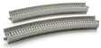 Single-Track Viaduct -- Curved R381 - 30 (R 15" - 30) pkg(2)