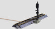 Automatic 3 Color Signal SX with 2-1/2"  64mm Straight - Unitrack -- Left-Handed