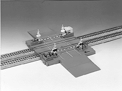 Automatic Crossing Gate