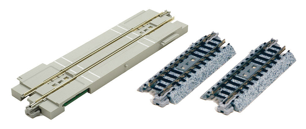 Unitrack -- Double Track Attachment Set for Automatic Crossing Gate