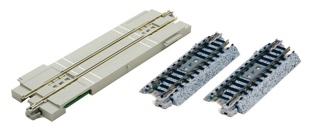 Unitrack -- Double Track Attachment Set for Automatic Crossing Gate