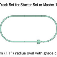 Unitrack V5 Set -- Inside Loop Track Set
