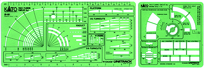 Track Planning Template - Unitrack