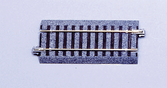 Unitrack - Straight Sections -- 3-11/16"  94mm pkg(2)