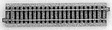 Unitrack - Straight Sections -- 6-7/8"  174mm pkg(4)