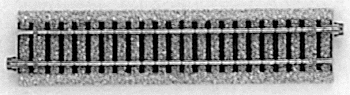 Unitrack - Straight Sections -- 6-7/8"  174mm pkg(4)
