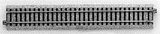 Straight Roadbed Track Section - Unitrack -- 9-3/4"  246mm pkg(4)-1