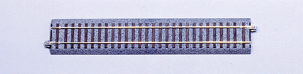 Straight Roadbed Track Section - Unitrack -- 8-15/16"  227mm pkg(2)