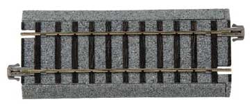 Length Adjustment Straight Track S97 - Unitrack -- 3-13/16" 9.7cm-1