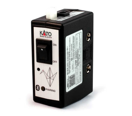 Smart Controller -- Power Pack with Bluetooth Control
