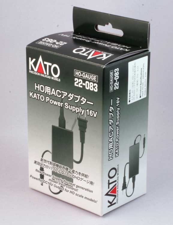 Power Supply -- 16VDC for Use with Smart Controller and Sound Box
