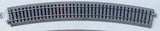 Unitrack - Curved Sections; 22.5 Degree Radius pkg(4) -- 31-1/8"  790mm-2