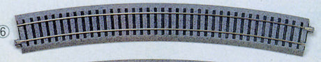 Unitrack - Curved Sections; 22.5 Degree Radius pkg(4) -- 31-1/8"  790mm-2