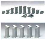 Gradual Pier Set -- 9/16 to 2"  1.4 to 5.1cm High