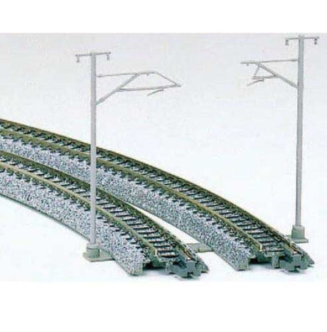 Catenary Poles & Accessories -- Single-Track Poles pkg(16)-1