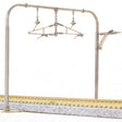 Double Track Catenary Poles -- Arched pkg(10)