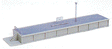 Island Platform End Type #1