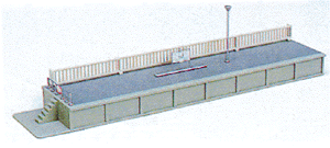 One-Side Platform End Type #1