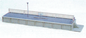 One-Side Platform End Type #2
