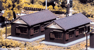 Rural Section Houses