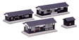 Yard Building Set Kit
