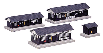 Yard Building Set Kit