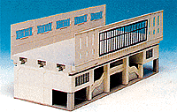 Viaduct Station Entrance