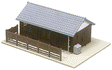 Rural Section House - Assembled