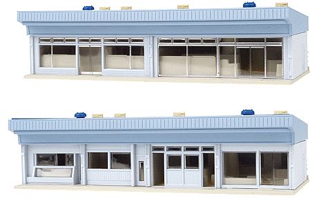 Town Shop #1