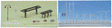 Dio-Town Series Road Plates -- Station Area Scenery Detail Parts