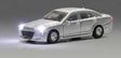 Sedan with Just Plug(TM) Lighting - Assembled -- Silver