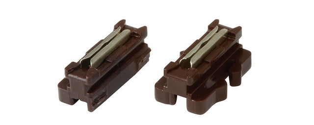 Unijoiner - Unitrack -- Brown pkg(20)