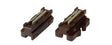 1/2 (One-Sided) Unijoiner - Unitrack -- Brown pkg(20) - Fits No. 4 Electric Turnout Only