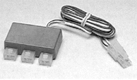 Unitrack -- 3-Way Extension Cord-1
