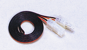 Turnout Extension Cord - Unitrack -- Length: 35-7/16"  90cm
