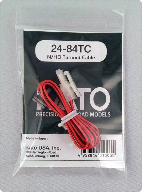 Replacement Turnout Cable -- Fits #381-20220, 20221, 20222, 2860, 2861