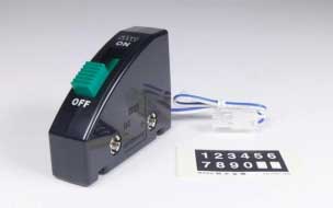 Power Feed Control Switch