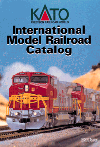 Kato International Model Railroad Catalog