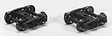ASF Ride Control A-3 Trucks pkg(2)