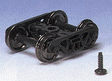 Barber S-2 70-Ton Roller Bearing Trucks pkg(2)-1