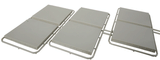Platform Extension - Kit pkg(6) -- Matches Platform in North American Suburban Station Kit #381-31650-1