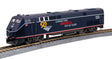 GE P42 Genesis - Standard DC -- Amtrak #100 (50th Anniversary Scheme, Midnight Blue)