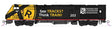 GE P42 Genesis - LokSound & DCC -- Amtrak #203 (Operation Lifesaver 50th Anniversary, black, yellow)